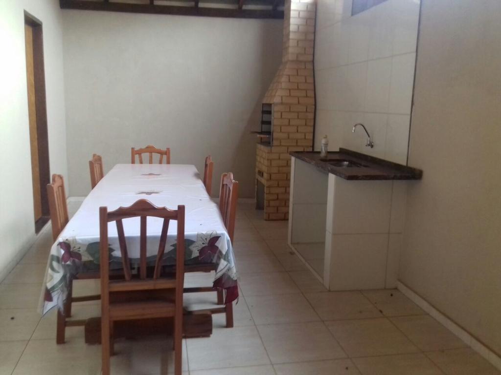 Estancia 5 Minutos Villa Olímpia Dış mekan fotoğraf