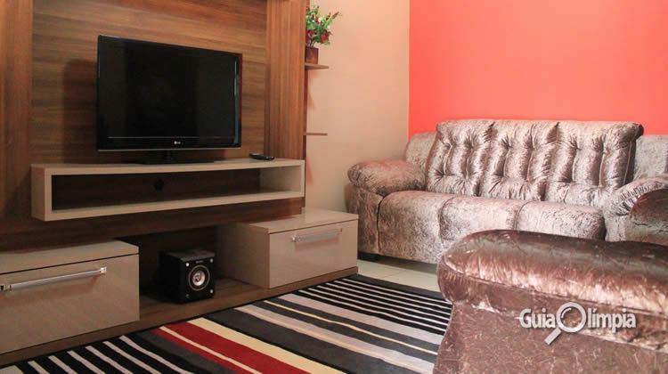 Estancia 5 Minutos Villa Olímpia Dış mekan fotoğraf